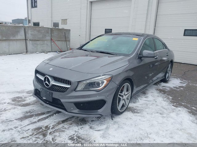 WDDSJ4GB2FN279523 Mercedes-Benz CLA 250 4MATIC