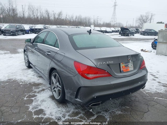 WDDSJ4GB2FN279523 Mercedes-Benz CLA 250 4MATIC