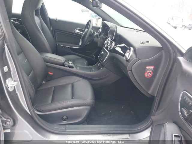 WDDSJ4GB2FN279523 Mercedes-Benz CLA 250 4MATIC