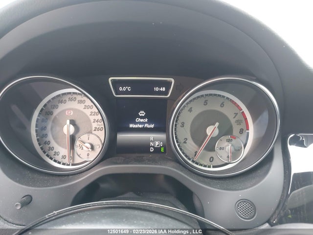 WDDSJ4GB2FN279523 Mercedes-Benz CLA 250 4MATIC