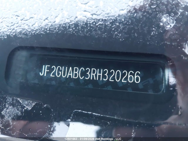 Subaru Crosstrek 2024 JF2GUABC3RH320266 Image 19