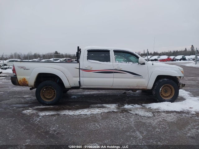12501665 :رقم المزاد ، 5TEMU52N88Z504092 vin ، 2008 Toyota Tacoma Base V6 مزاد بيع