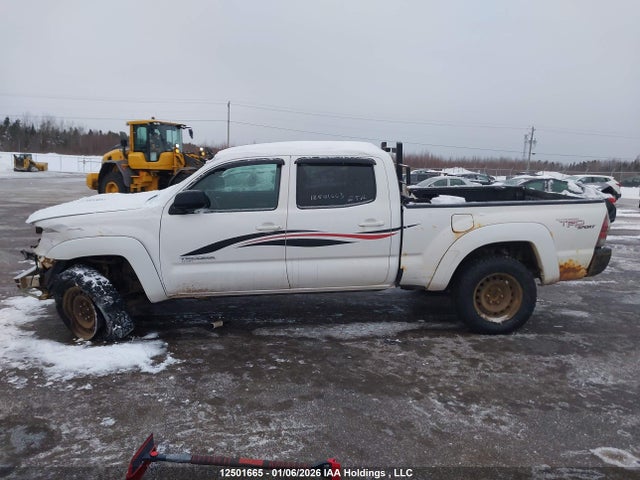 12501665 :رقم المزاد ، 5TEMU52N88Z504092 vin ، 2008 Toyota Tacoma Base V6 مزاد بيع
