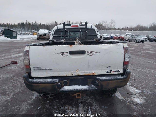 12501665 :رقم المزاد ، 5TEMU52N88Z504092 vin ، 2008 Toyota Tacoma Base V6 مزاد بيع
