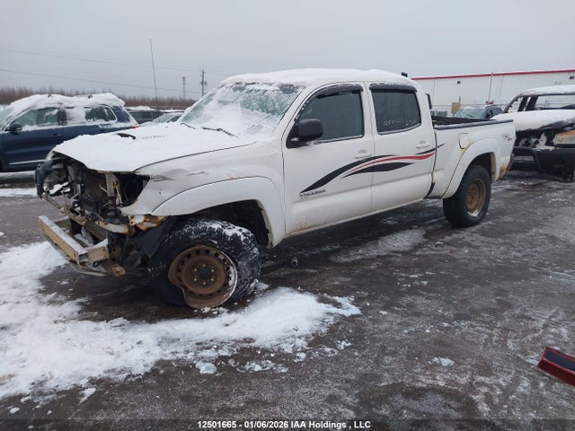 12501665 :رقم المزاد ، 5TEMU52N88Z504092 vin ، 2008 Toyota Tacoma Base V6 مزاد بيع