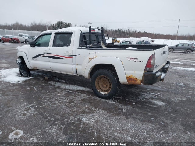 12501665 :رقم المزاد ، 5TEMU52N88Z504092 vin ، 2008 Toyota Tacoma Base V6 مزاد بيع