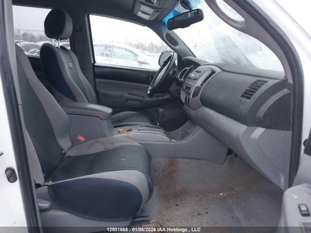 12501665 :رقم المزاد ، 5TEMU52N88Z504092 vin ، 2008 Toyota Tacoma Base V6 مزاد بيع