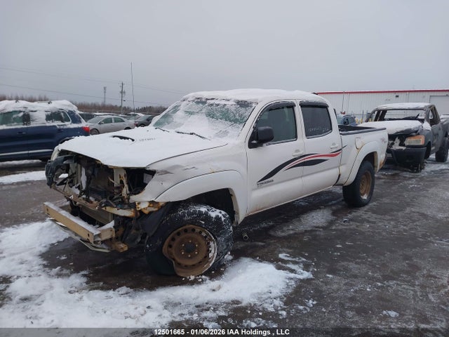 12501665 :رقم المزاد ، 5TEMU52N88Z504092 vin ، 2008 Toyota Tacoma Base V6 مزاد بيع