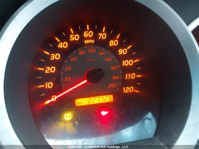12501665 :رقم المزاد ، 5TEMU52N88Z504092 vin ، 2008 Toyota Tacoma Base V6 مزاد بيع