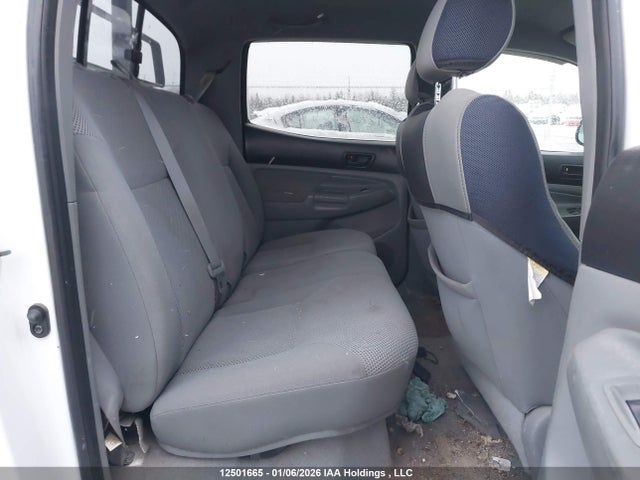 12501665 :رقم المزاد ، 5TEMU52N88Z504092 vin ، 2008 Toyota Tacoma Base V6 مزاد بيع