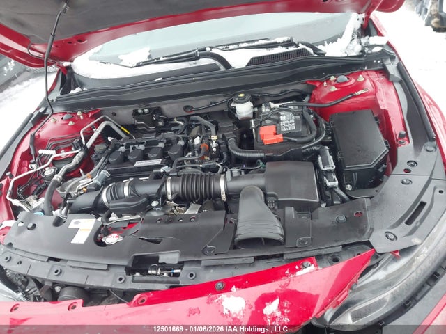 1HGCV1F38KA805104 Honda Accord Sport 1.5t