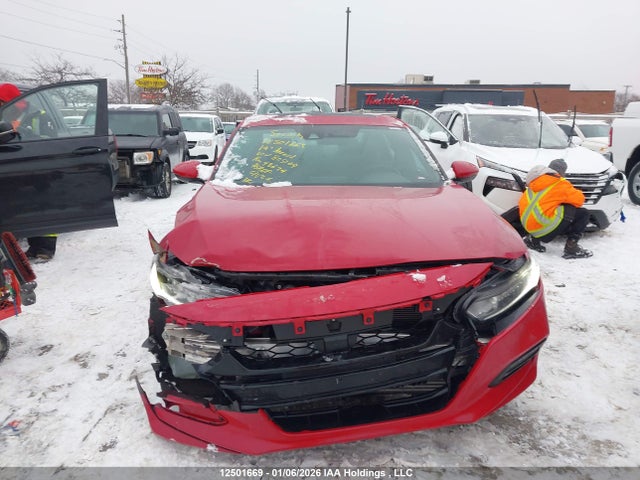 1HGCV1F38KA805104 Honda Accord Sport 1.5t