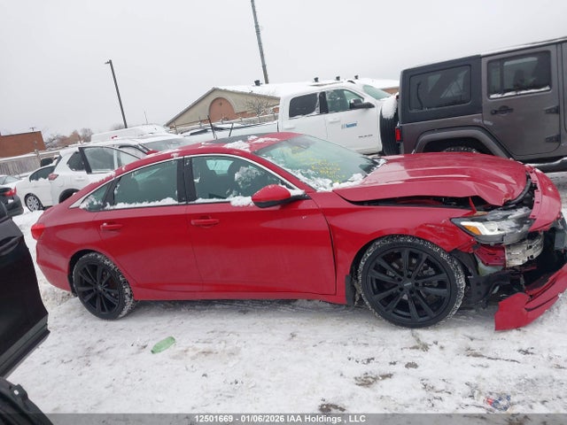 1HGCV1F38KA805104 Honda Accord Sport 1.5t