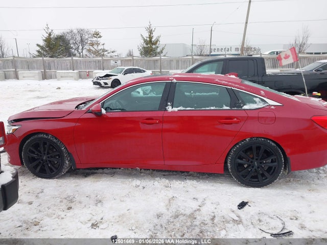 1HGCV1F38KA805104 Honda Accord Sport 1.5t