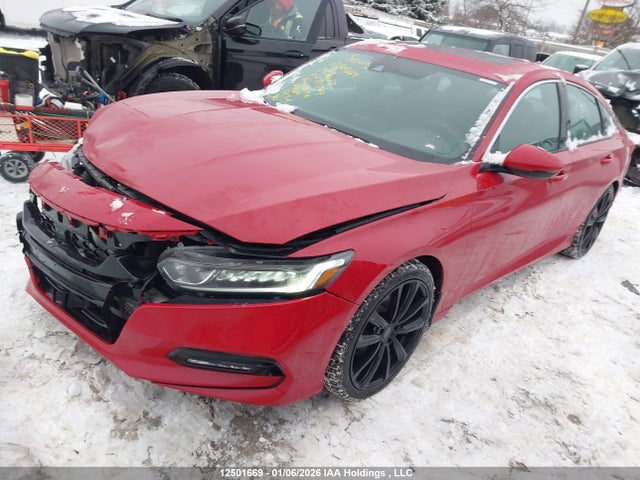 1HGCV1F38KA805104 Honda Accord Sport 1.5t