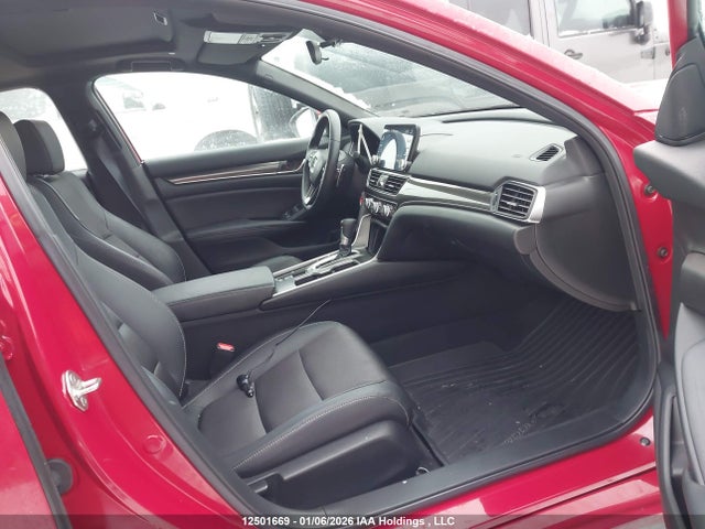 1HGCV1F38KA805104 Honda Accord Sport 1.5t