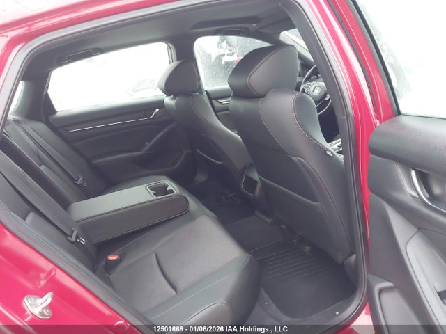 1HGCV1F38KA805104 Honda Accord Sport 1.5t