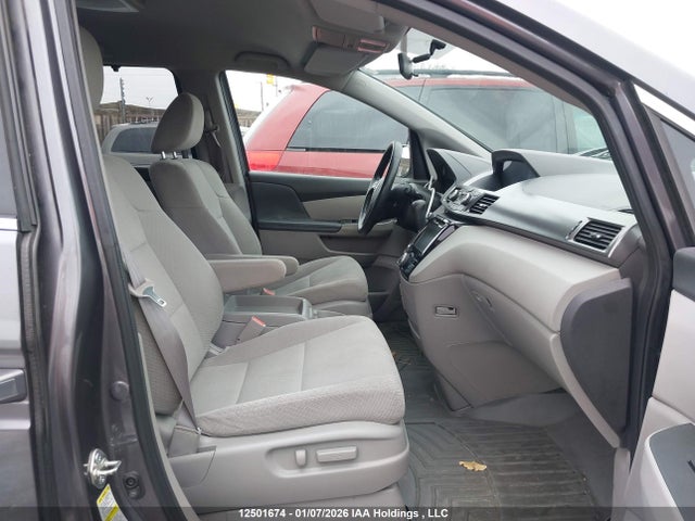 Honda ODYSSEY EX 2015 5FNRL5H40FB511964 Image 5