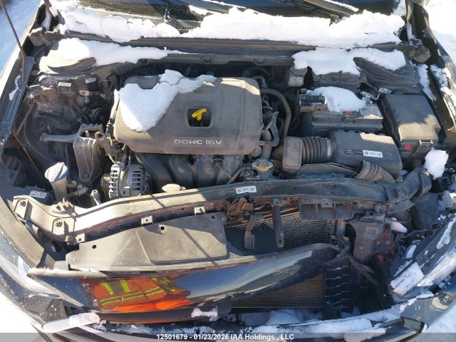 KMHD84LF2JU528193 Hyundai Elantra Gl Se