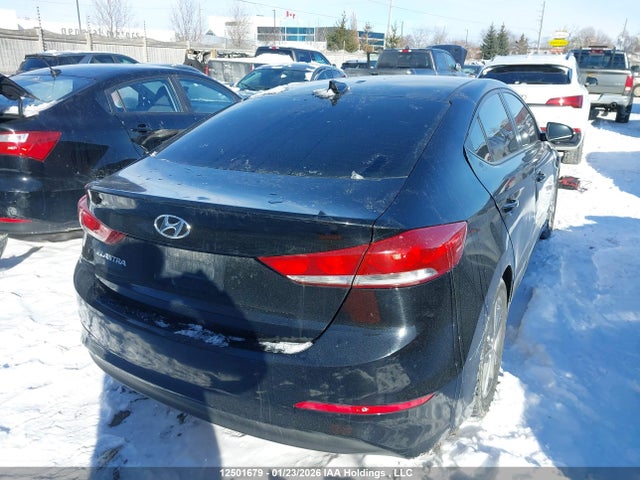 KMHD84LF2JU528193 Hyundai Elantra Gl Se