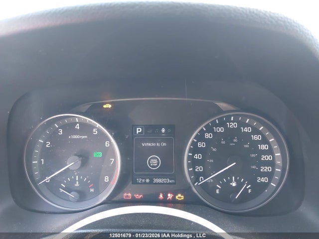 KMHD84LF2JU528193 Hyundai Elantra Gl Se