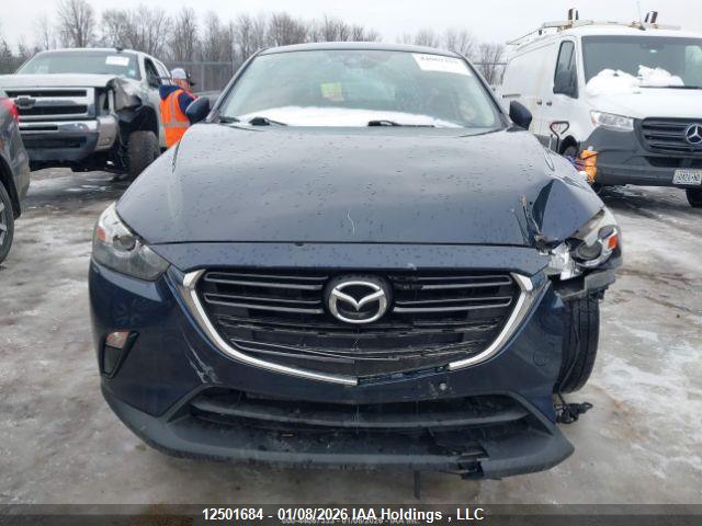 Aukcja sprzedaży 2019 Mazda Cx-3, vin: JM1DKFC76K0436989, numer aukcji: 12501684