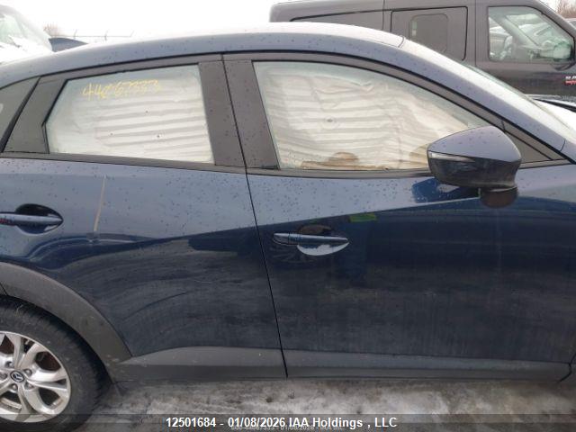 Aukcja sprzedaży 2019 Mazda Cx-3, vin: JM1DKFC76K0436989, numer aukcji: 12501684