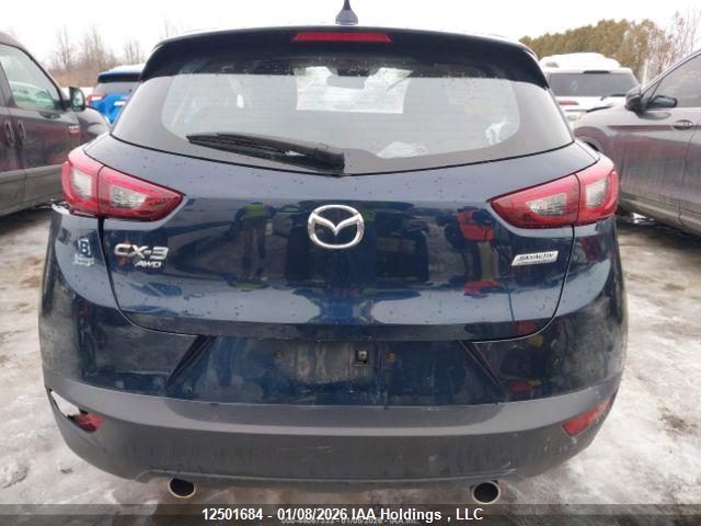 Aukcja sprzedaży 2019 Mazda Cx-3, vin: JM1DKFC76K0436989, numer aukcji: 12501684