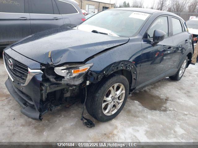 Aukcja sprzedaży 2019 Mazda Cx-3, vin: JM1DKFC76K0436989, numer aukcji: 12501684