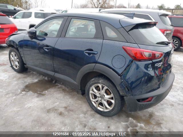 Aukcja sprzedaży 2019 Mazda Cx-3, vin: JM1DKFC76K0436989, numer aukcji: 12501684