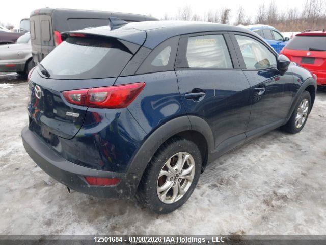 Aukcja sprzedaży 2019 Mazda Cx-3, vin: JM1DKFC76K0436989, numer aukcji: 12501684
