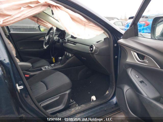 Aukcja sprzedaży 2019 Mazda Cx-3, vin: JM1DKFC76K0436989, numer aukcji: 12501684