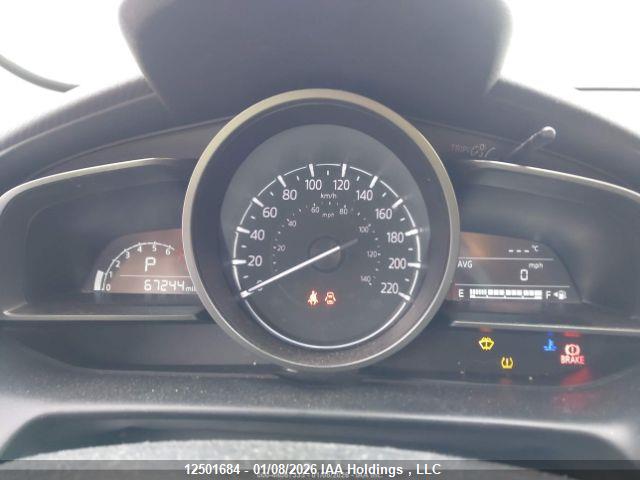 Aukcja sprzedaży 2019 Mazda Cx-3, vin: JM1DKFC76K0436989, numer aukcji: 12501684