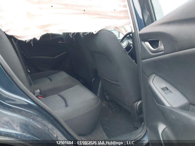 Aukcja sprzedaży 2019 Mazda Cx-3, vin: JM1DKFC76K0436989, numer aukcji: 12501684