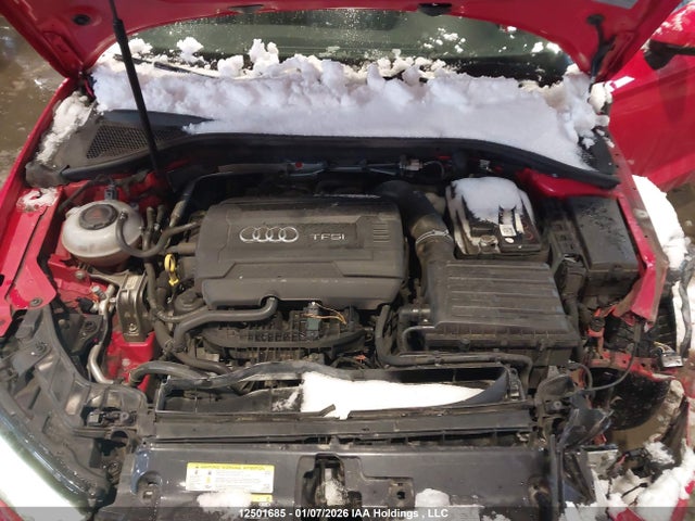 WAUJ8GFF2J1072232 Audi A3 Premium Plus