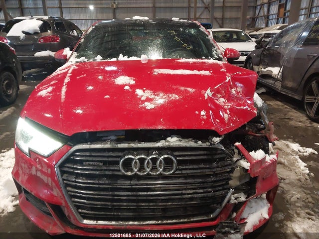 WAUJ8GFF2J1072232 Audi A3 Premium Plus