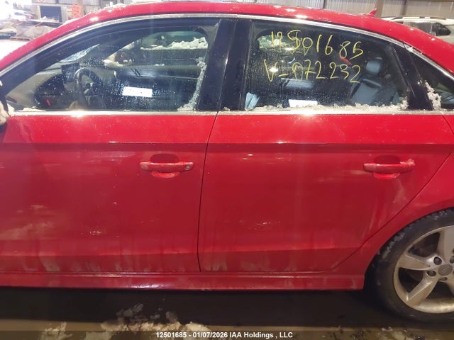 WAUJ8GFF2J1072232 Audi A3 Premium Plus