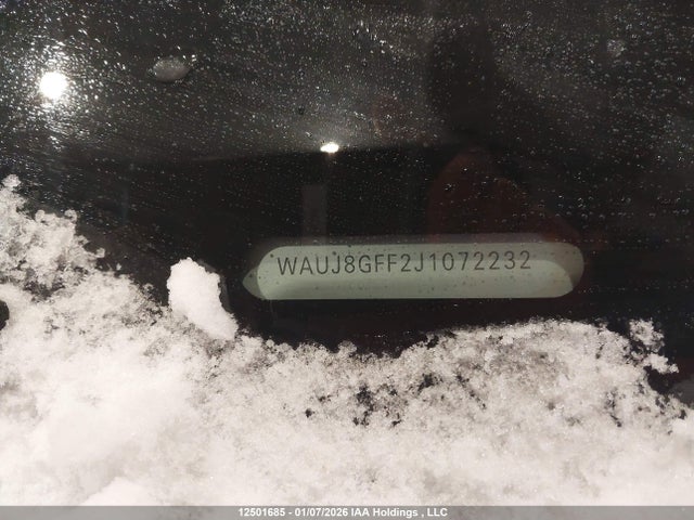 WAUJ8GFF2J1072232 Audi A3 Premium Plus