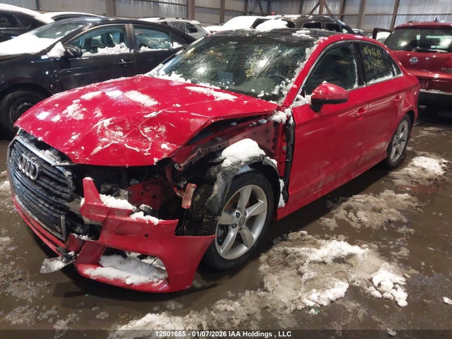 WAUJ8GFF2J1072232 Audi A3 Premium Plus