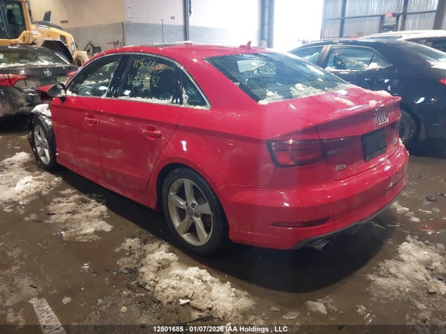 WAUJ8GFF2J1072232 Audi A3 Premium Plus