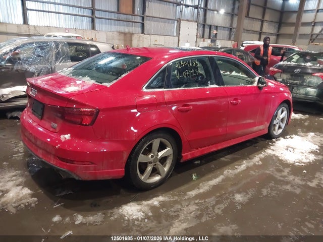 WAUJ8GFF2J1072232 Audi A3 Premium Plus