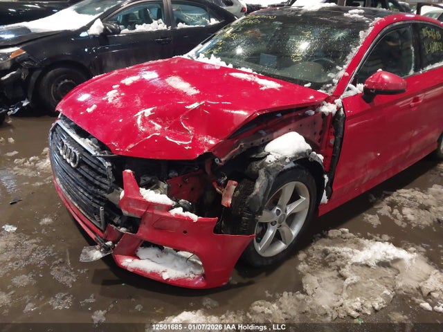 WAUJ8GFF2J1072232 Audi A3 Premium Plus