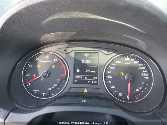 WAUJ8GFF2J1072232 Audi A3 Premium Plus