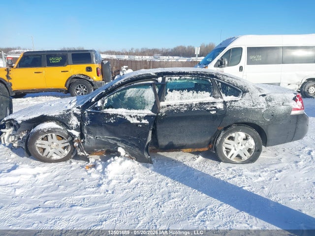 Продажа на аукционе авто 2012 Chevrolet Impala Ls, vin: 2G1WA5E31C1108197, номер лота: 12501689