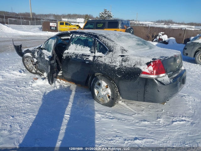 Продажа на аукционе авто 2012 Chevrolet Impala Ls, vin: 2G1WA5E31C1108197, номер лота: 12501689