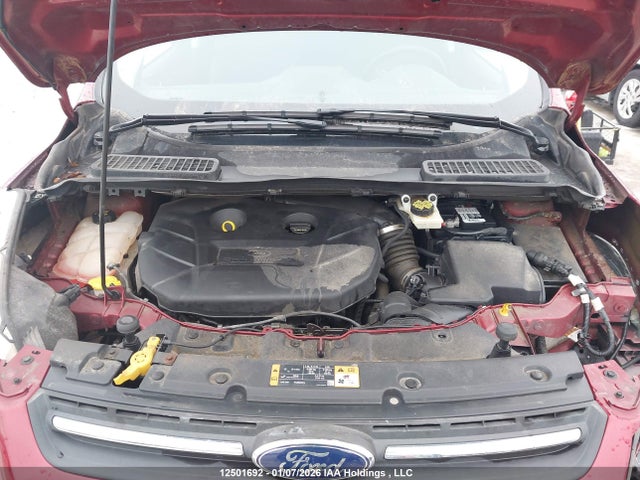 Ford ESCAPE SE 2014 1FMCU0G90EUE30371 Image 10