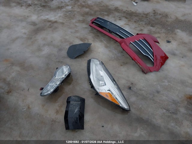 Ford ESCAPE SE 2014 1FMCU0G90EUE30371 Image 12