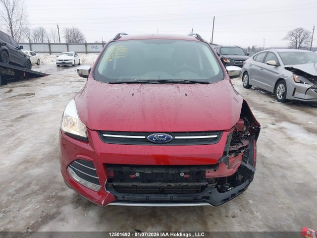 Ford ESCAPE SE 2014 1FMCU0G90EUE30371 Image 13