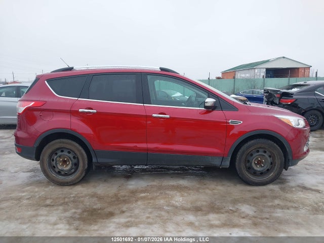 Ford ESCAPE SE 2014 1FMCU0G90EUE30371 Image 14