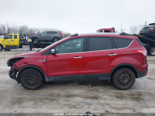 Ford ESCAPE SE 2014 1FMCU0G90EUE30371 Image 15